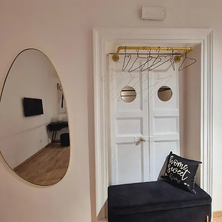 Zebra A Pua' Boutique Holiday home Catania